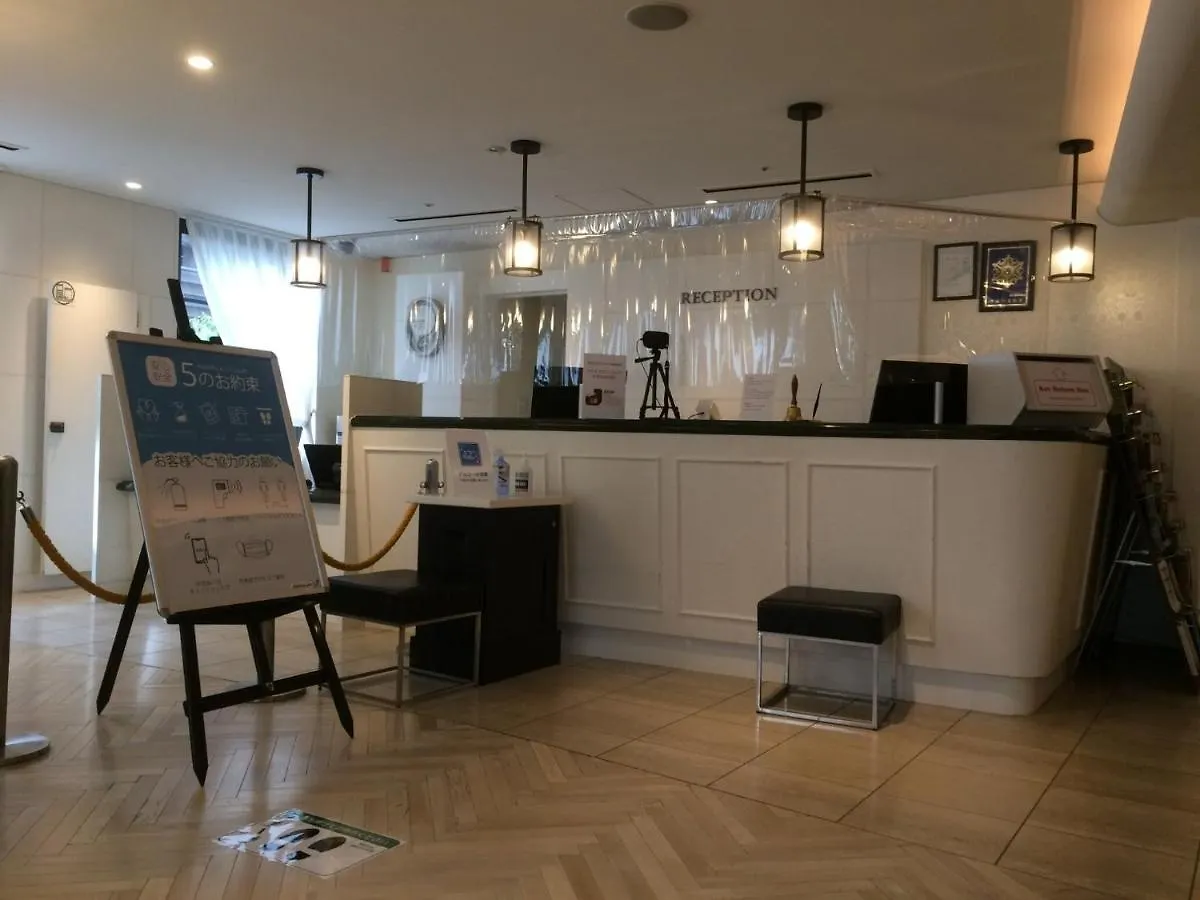 Cort Hotel Shinyokohama - Vacation Stay 55865V  Yokohama (Kanagawa)