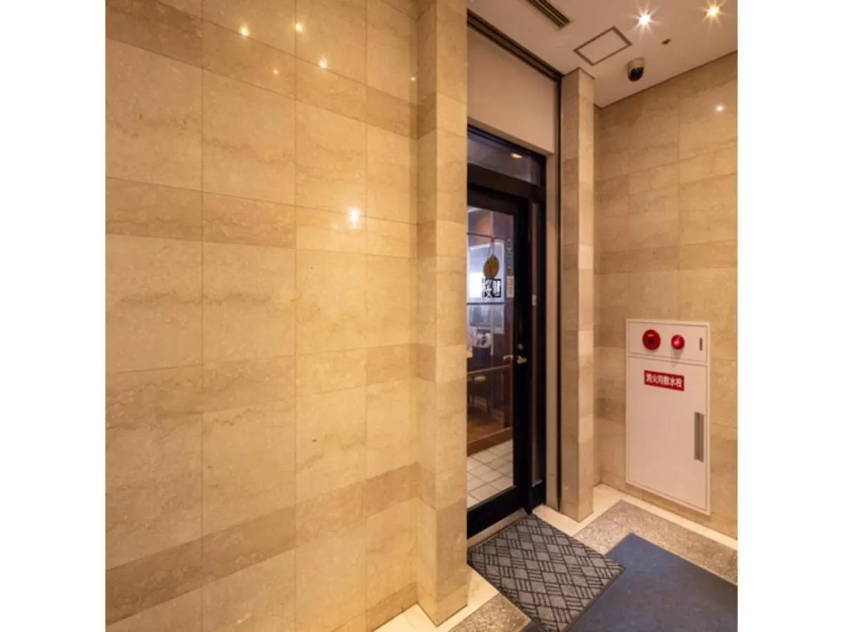 Cort Hotel Shinyokohama - Vacation Stay 55865V 0*, Yokohama (Kanagawa)
